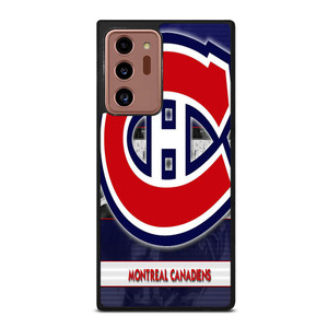MONTREAL CANADIENS Samsung Galaxy Note 20 Ultra Case Cover MONTREAL CANADIENS Samsung Galaxy Note 20 Ultra Case Cover