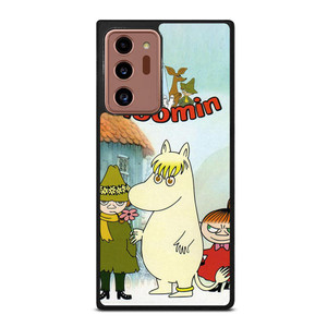 MOOMINS CHARACTERS 1 Samsung Galaxy Note 20 Ultra Case Cover