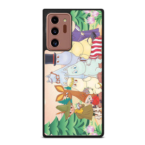 MOOMINS CHARACTERS 2 Samsung Galaxy Note 20 Ultra Case Cover
