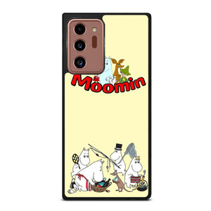 MOOMINS CHARACTERS 3 Samsung Galaxy Note 20 Ultra Case Cover