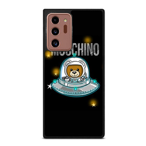 MOSCHINO TEDDY BEAR 2 Samsung Galaxy Note 20 Ultra Case Cover MOSCHINO TEDDY BEAR 2 Samsung Galaxy Note 20 Ultra Case Cover