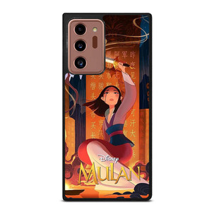MULAN 4 Samsung Galaxy Note 20 Ultra Case Cover