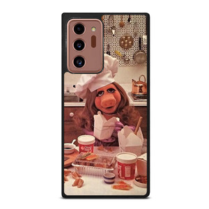 MUPPETS MISS PIGGY KITCHEN Samsung Galaxy Note 20 Ultra Case Cover MUPPETS MISS PIGGY KITCHEN Samsung Galaxy Note 20 Ultra Case Cover