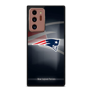 NEW ENGLAND PATRIOTS 5 Samsung Galaxy Note 20 Ultra Case Cover