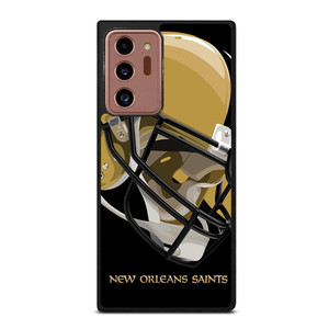 NEW ORLEANS SAINTS 2 Samsung Galaxy Note 20 Ultra Case Cover