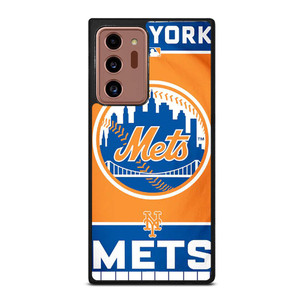 NEW YORK METS 4 Samsung Galaxy Note 20 Ultra Case Cover