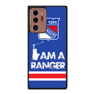 NEW YORK RANGERS PRIDE Samsung Galaxy Note 20 Ultra Case Cover