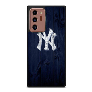 NEW YORK YANKEES WOODEN Samsung Galaxy Note 20 Ultra Case Cover