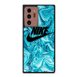 NIKE BLUE FINE Samsung Galaxy Note 20 Ultra Case Cover NIKE BLUE FINE Samsung Galaxy Note 20 Ultra Case Cover
