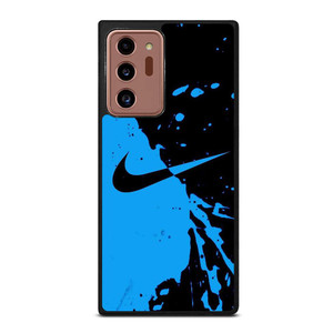 NIKE BLUE SPLASH Samsung Galaxy Note 20 Ultra Case Cover NIKE BLUE SPLASH Samsung Galaxy Note 20 Ultra Case Cover