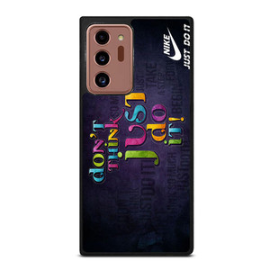 NIKE JUST DO IT 3 Samsung Galaxy Note 20 Ultra Case Cover