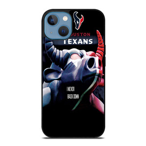 HOUSTON TEXANS 1 iPhone 13 Case Cover