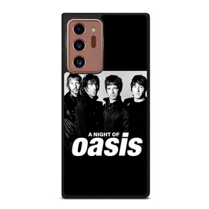 OASIS 1 Samsung Galaxy Note 20 Ultra Case Cover