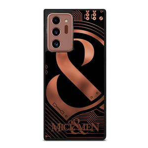 OF MICE AND MEN Samsung Galaxy Note 20 Ultra Case Cover