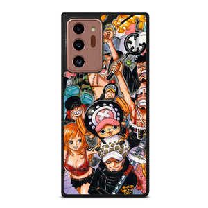 ONE PIECE ANIME CHARACTER 2 Samsung Galaxy Note 20 Ultra Case Cover