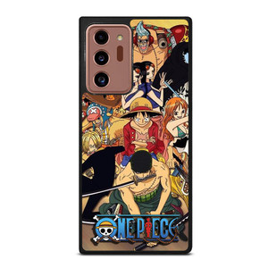 ONE PIECE CHARACTER Samsung Galaxy Note 20 Ultra Case Cover