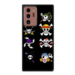 ONE PIECE STRAW HAT LOGO Samsung Galaxy Note 20 Ultra Case Cover
