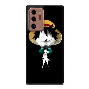 ONE PIECE STRAW HAT LUFFY Samsung Galaxy Note 20 Ultra Case Cover ONE PIECE STRAW HAT LUFFY Samsung Galaxy Note 20 Ultra Case Cover