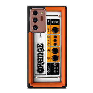 ORANGE GUITAR BASS AMP 1 Samsung Galaxy Note 20 Ultra Case Cover