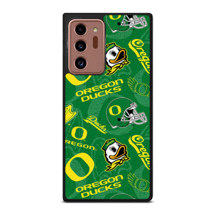 OREGON DUCKS COLLAGE 2 Samsung Galaxy Note 20 Ultra Case Cover