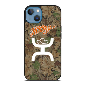 HOOEY CAMO LOGO iPhone 13 Case Cover