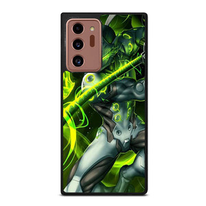 OVERWATCH GENJI 2 Samsung Galaxy Note 20 Ultra Case Cover