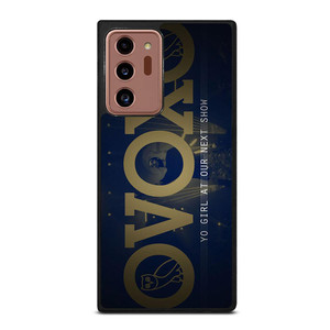 OVOXO OVO XO 3 Samsung Galaxy Note 20 Ultra Case Cover