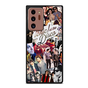 PANIC AT THE DISCO NEW COLLAGE Samsung Galaxy Note 20 Ultra Case Cover