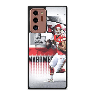 PATRICK MAHOMES KANSAS CITY CHIEFS Samsung Galaxy Note 20 Ultra Case Cover