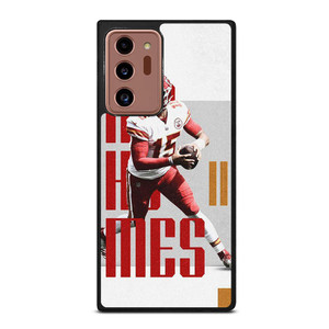 PATRICK MAHOMES KC CHIEFS 15 Samsung Galaxy Note 20 Ultra Case Cover