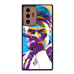 PAULO DYBALA ART Samsung Galaxy Note 20 Ultra Case Cover