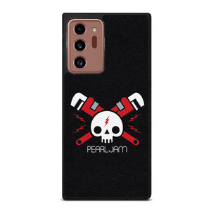 PEARL JAM SKULL Samsung Galaxy Note 20 Ultra Case Cover