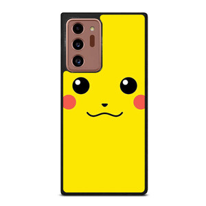 PIKACHU 1 Samsung Galaxy Note 20 Ultra Case Cover PIKACHU 1 Samsung Galaxy Note 20 Ultra Case Cover