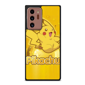 PIKACHU 2 Samsung Galaxy Note 20 Ultra Case Cover PIKACHU 2 Samsung Galaxy Note 20 Ultra Case Cover
