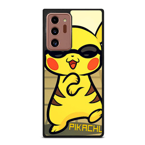 PIKACHU GANGNAM Samsung Galaxy Note 20 Ultra Case Cover PIKACHU GANGNAM Samsung Galaxy Note 20 Ultra Case Cover