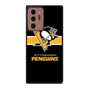 PITTSBURGH PENGUINS HOCKEY TEAM Samsung Galaxy Note 20 Ultra Case Cover