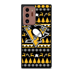 PITTSBURGH PENGUINS ICE HOCKEY Samsung Galaxy Note 20 Ultra Case Cover