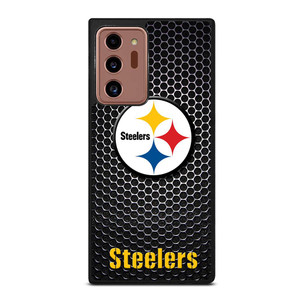 PITTSBURGH STEELERS METAL Samsung Galaxy Note 20 Ultra Case Cover