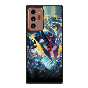 POKEMON SHINY RAYQUAZA 3 Samsung Galaxy Note 20 Ultra Case Cover