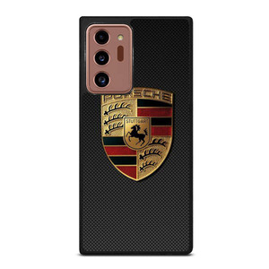 PORSCHE BADGE Samsung Galaxy Note 20 Ultra Case Cover