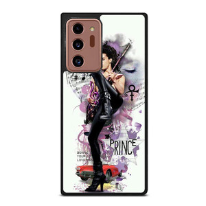 PRINCE PURPLE RAIN 4 Samsung Galaxy Note 20 Ultra Case Cover