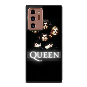 QUEEN ROCK BAND Samsung Galaxy Note 20 Ultra Case Cover