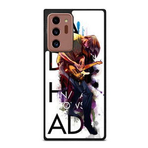 RADIOHEAD ART Samsung Galaxy Note 20 Ultra Case Cover RADIOHEAD ART Samsung Galaxy Note 20 Ultra Case Cover