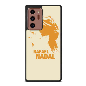 RAFAEL NADAL 2 Samsung Galaxy Note 20 Ultra Case Cover RAFAEL NADAL 2 Samsung Galaxy Note 20 Ultra Case Cover