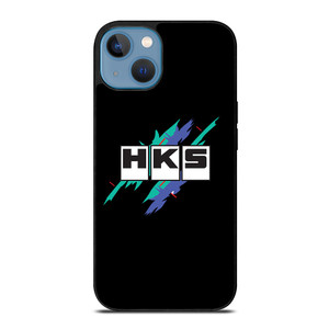 HKS RETRO LOGO 2 iPhone 13 Case Cover