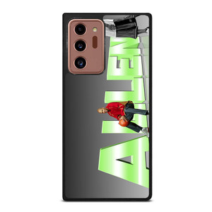 RAY ALLEN 2 Samsung Galaxy Note 20 Ultra Case Cover RAY ALLEN 2 Samsung Galaxy Note 20 Ultra Case Cover