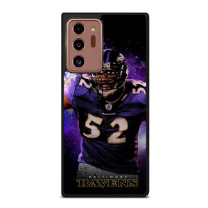 RAY LEWIS 52 RAVENS Samsung Galaxy Note 20 Ultra Case Cover