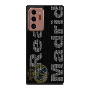 REAL MADRID FC Samsung Galaxy Note 20 Ultra Case Cover REAL MADRID FC Samsung Galaxy Note 20 Ultra Case Cover