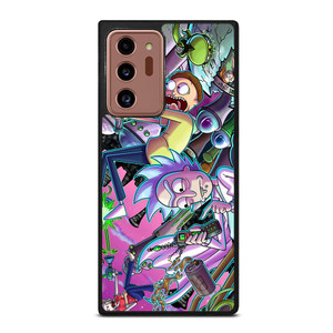 RICK AND MORTY FINE Samsung Galaxy Note 20 Ultra Case Cover RICK AND MORTY FINE Samsung Galaxy Note 20 Ultra Case Cover