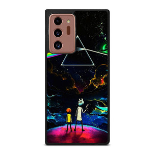 RICK AND MORTY SPACESHIP Samsung Galaxy Note 20 Ultra Case Cover